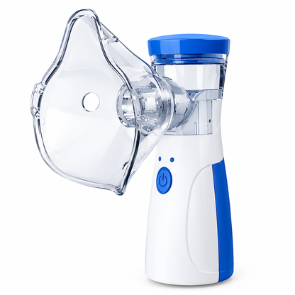 Portable Mesh Nebulizer JSL-W302 – Adult & Child