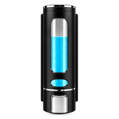 Premium Wall Mounted Liquid Soap & Shampoo Dispenser – 400ml